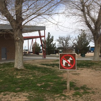 Boron Rest Area - Rest Stops Near Me - Boron, California