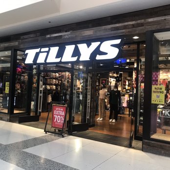 Tillys - Front - Men's Clothing Near Me - San Bernardino, California