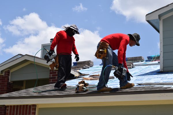 Top Notch Roofing