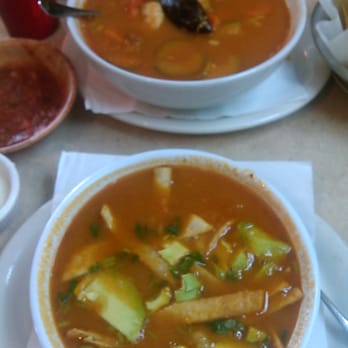 3 Tequilas - Holly wow... thats a lot of soup. Really nice on a cold day!!! - Mexican Near Me - Edmond, Oklahoma 3 Tequilas - Holly wow... thats a lot of soup. Really nice on a cold day!!! - Mexican Near Me - Edmond, Oklahoma