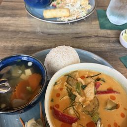 Panang Curry Panang Curry