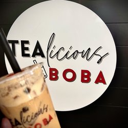 Tealicious Boba