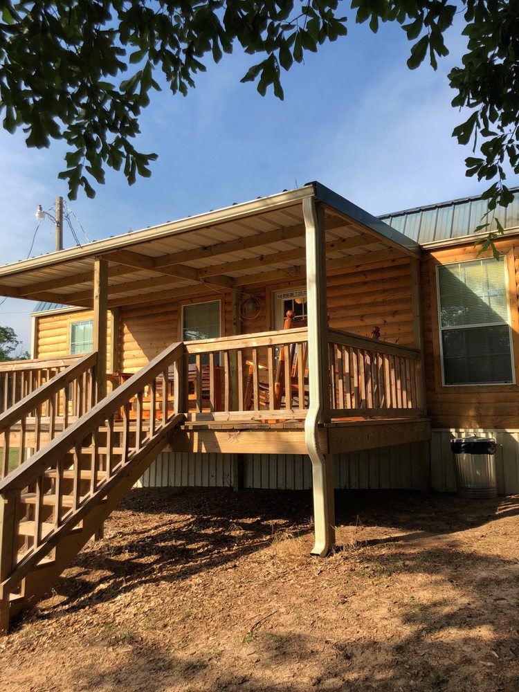 Eagle Nest Hidden Lake Resort