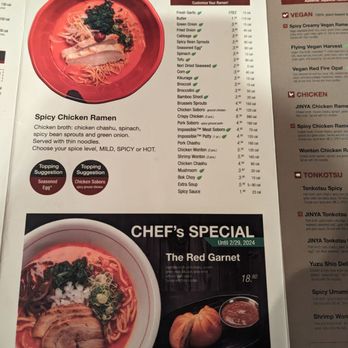 JINYA Ramen Bar - Austin - Menu - Ramen Near Me - Austin, Texas JINYA Ramen Bar - Austin - Menu - Ramen Near Me - Austin, Texas