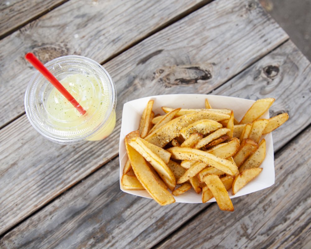 Delilah’s Front Porch