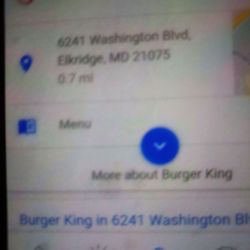 Burger King