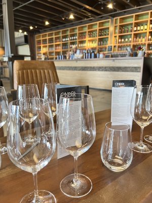 Cinder Wines by null