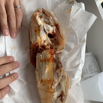 Stasio's - Meatball sub - the package - Italian Near Me - Orlando, Florida Stasio's - Meatball sub - the package - Italian Near Me - Orlando, Florida