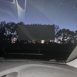 Vintage Drive In Theatre