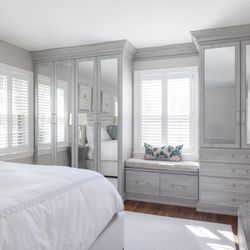 Closet Connections - Custom Wall Unit