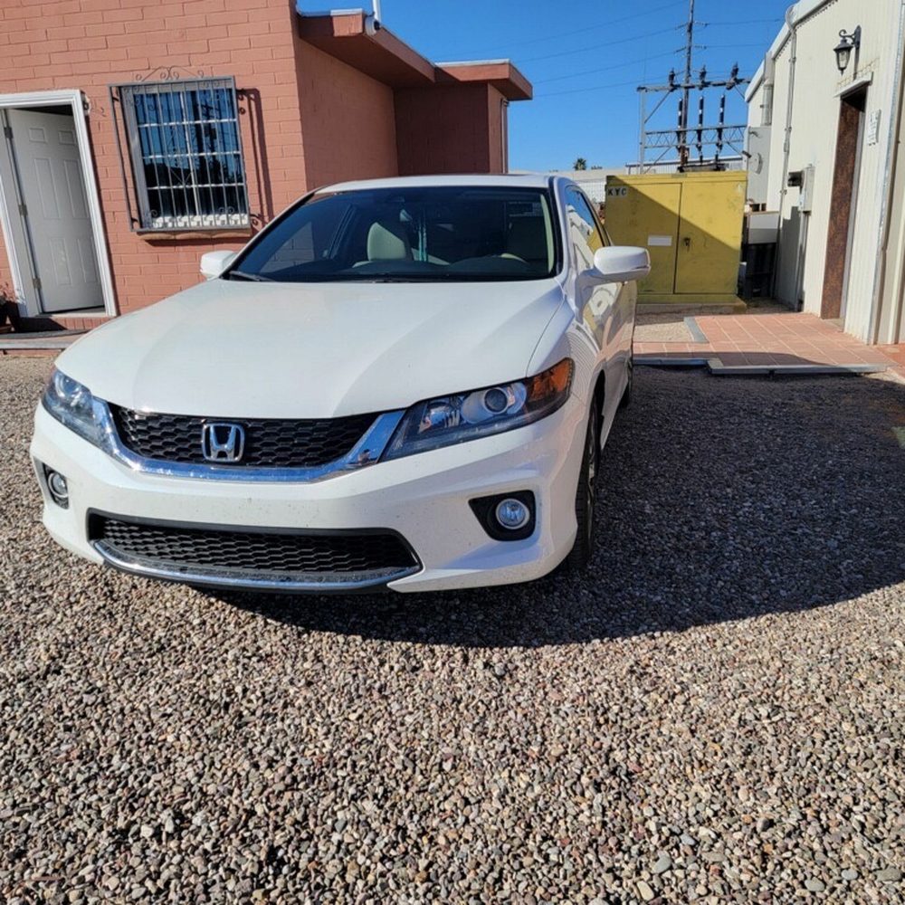 Rick's Collision & Refinishing - My car fender repaired - Body Shops Near Me - Tucson, Arizona