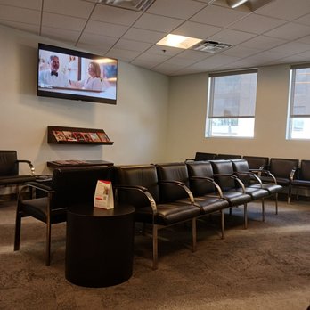OIC Inspired - Spacious waiting room - Infectious Disease Specialists Near Me - Orlando, Florida