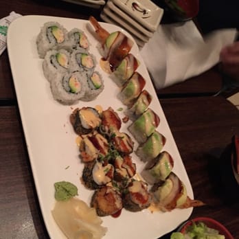 Ocean Fish Sushi & Grill - California Rolls, Crunchy Walnut Roll and of course Fireballs! - Japanese Near Me - Pacifica, California Ocean Fish Sushi & Grill - California Rolls, Crunchy Walnut Roll and of course Fireballs! - Japanese Near Me - Pacifica, California