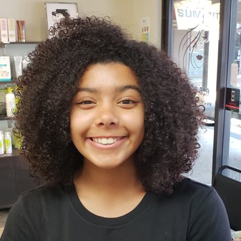 Strandz Hair Studio - A great new style for high school. - Hair Salons Near Me - Covina, California