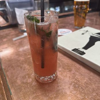 Finney's Crafthouse - Orange - Passion Fruit Mojito - New American Near Me - Orange, California Finney's Crafthouse - Orange - Passion Fruit Mojito - New American Near Me - Orange, California