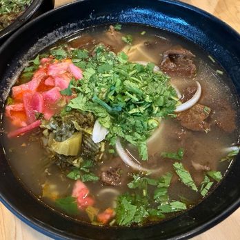 Mifen101 - Signature Beef Mifen - Soup Near Me - Mountain View, California