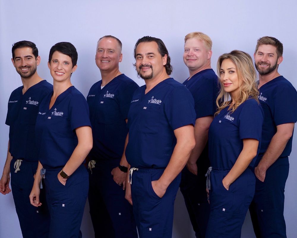 FOOT & ANKLE CONCEPTS Updated August 2024 11 Photos & 17 Reviews