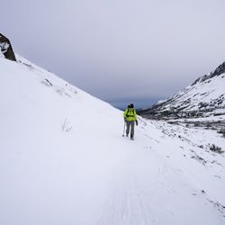 Powerline Pass Trail