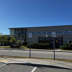 John H Chafee Fitness Center - ON US MILITARY BASE