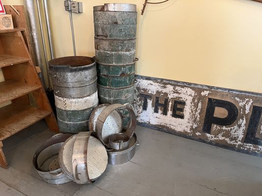 Plymouth Cheese by null