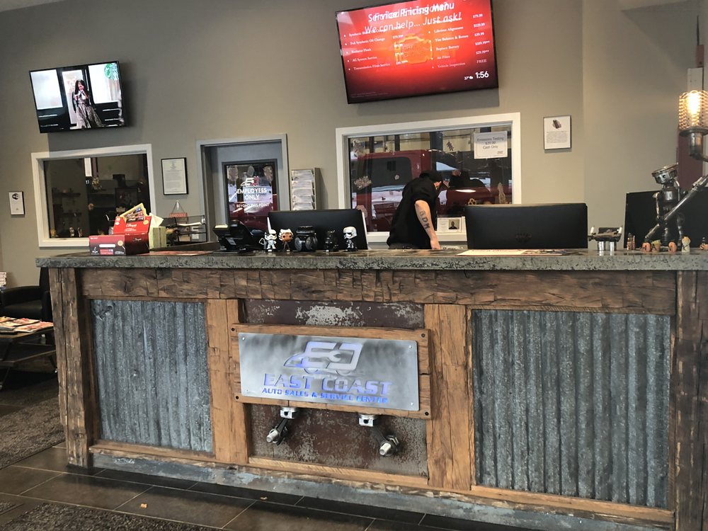 EAST COAST AUTO SALES & SERVICE CENTER 21 Photos & 17 Reviews 2 Business Pkwy, Griswold