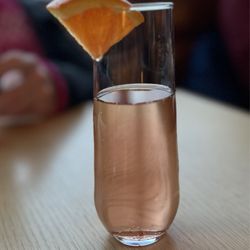 Grassroots & Vine - Cran-elderflower mimosa