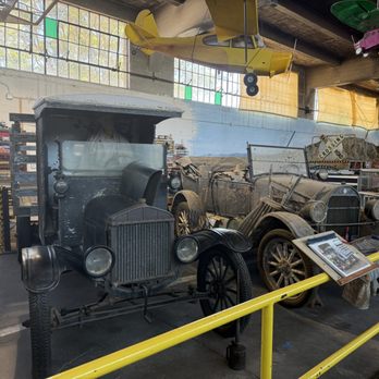 Wheels Museum - Museums Near Me - Albuquerque, New Mexico