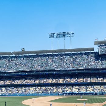 Dodger Stadium - Stadiums & Arenas Near Me - Los Angeles, California