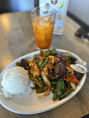 Kapow Thai Street Food by null