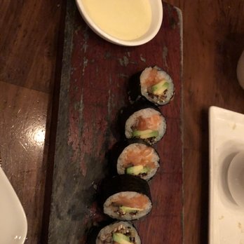 Uchi - HH Salana Temp - Japanese Near Me - Dallas, Texas