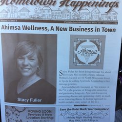 Ahimsa Wellness Massage & Yoga