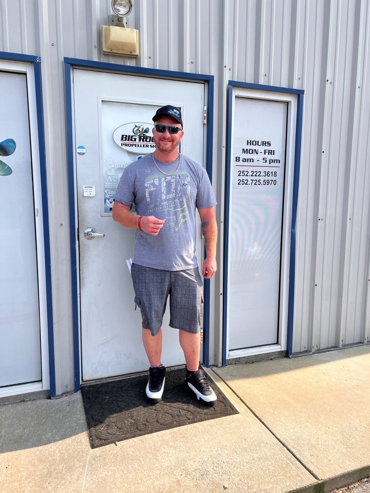 BIG ROCK PROPELLERS Updated October 2024 Request a Quote 111