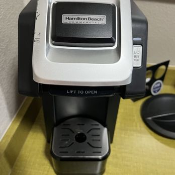 Riverwind Casino - Broken coffee machine - Casinos Near Me - Norman, Oklahoma