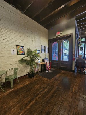 The Hideout Coffee House by null
