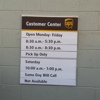 UPS Customer Center - Hours - Shipping Centers Near Me - Las Vegas, Nevada UPS Customer Center - Hours - Shipping Centers Near Me - Las Vegas, Nevada