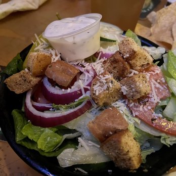 Flanigan's - Coconut Grove - Side Salad - Seafood Near Me - Coconut Grove, Florida Flanigan's - Coconut Grove - Side Salad - Seafood Near Me - Coconut Grove, Florida