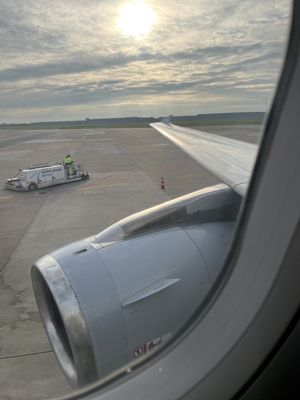 Hannover Airport by null