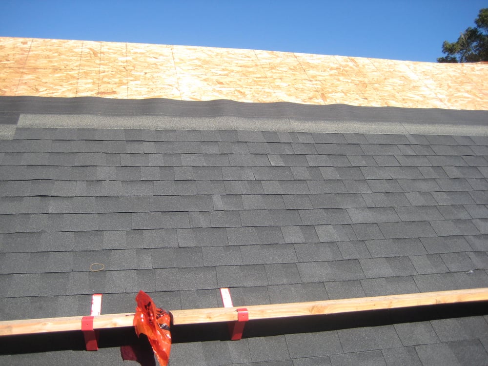 Slide of B & G Roofing