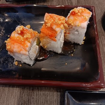 Sushi Hana - Ichi Roll - Japanese Near Me - Bothell, Washington