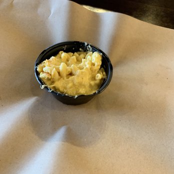 Mission BBQ - Mac n cheese. Excellent. - Barbeque Near Me - Clarksville, Tennessee Mission BBQ - Mac n cheese. Excellent. - Barbeque Near Me - Clarksville, Tennessee