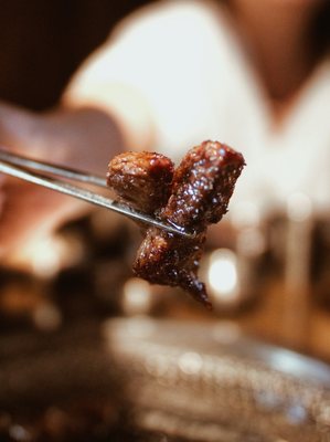 Sizzle Korean Barbecue by null