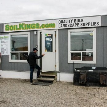 Soil Kings - Building Supplies Near Me - Calgary, Alberta