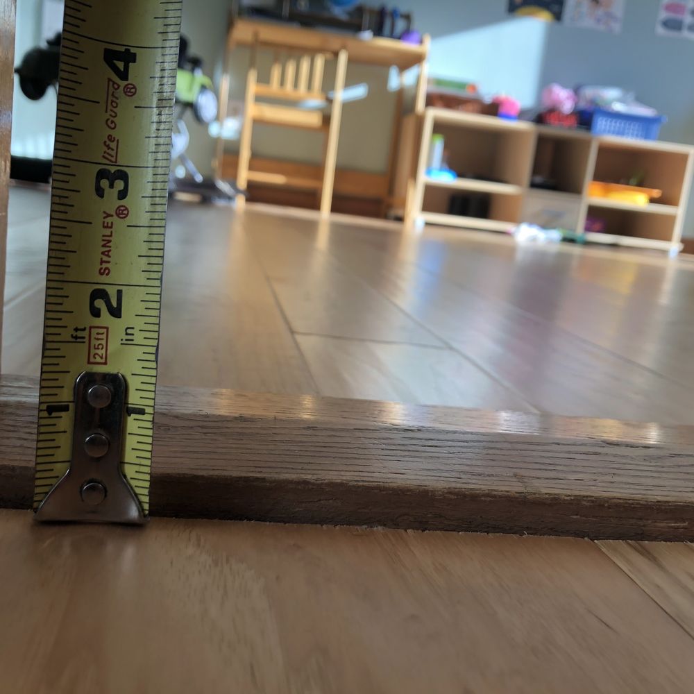 Custom Carpet Centers - 1/2" high transition - Carpeting Near Me - Orchard Park, New York Custom Carpet Centers - 1/2" high transition - Carpeting Near Me - Orchard Park, New York