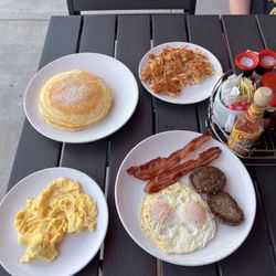 Starwood Cafe - For Dad Starwood Favorite