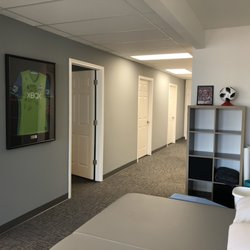 Complete Physical Therapy - Complete Physical Therapy - treatment rooms.