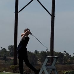Steve Vaughan Golf Lessons - Steve Vaughn teaches proper golf form and swing. Great lessons