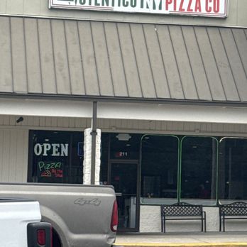 Autentico NY pizza - Front of store - Pizza Near Me - Summerville, South Carolina Autentico NY pizza - Front of store - Pizza Near Me - Summerville, South Carolina