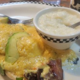 Classic Eggs Benedict