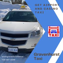 GRAVENHURST TAXI - Gravenhurst Taxi!