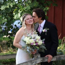 DS Photography - Bride and groom